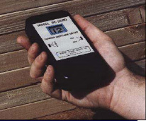DC 2000 Wood Moisture Meter