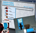 Radio Frequency Based Moisture Measurement