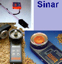 Sinar Moisture Analyzer