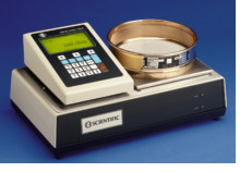 CSC Sieve analyzer