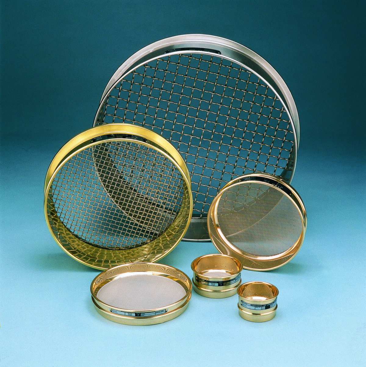 Sieves Certified Test Sieves Mesh Certified Test Sieves