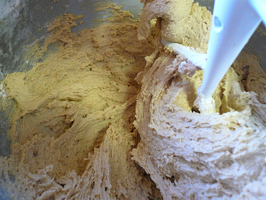 viscous batter