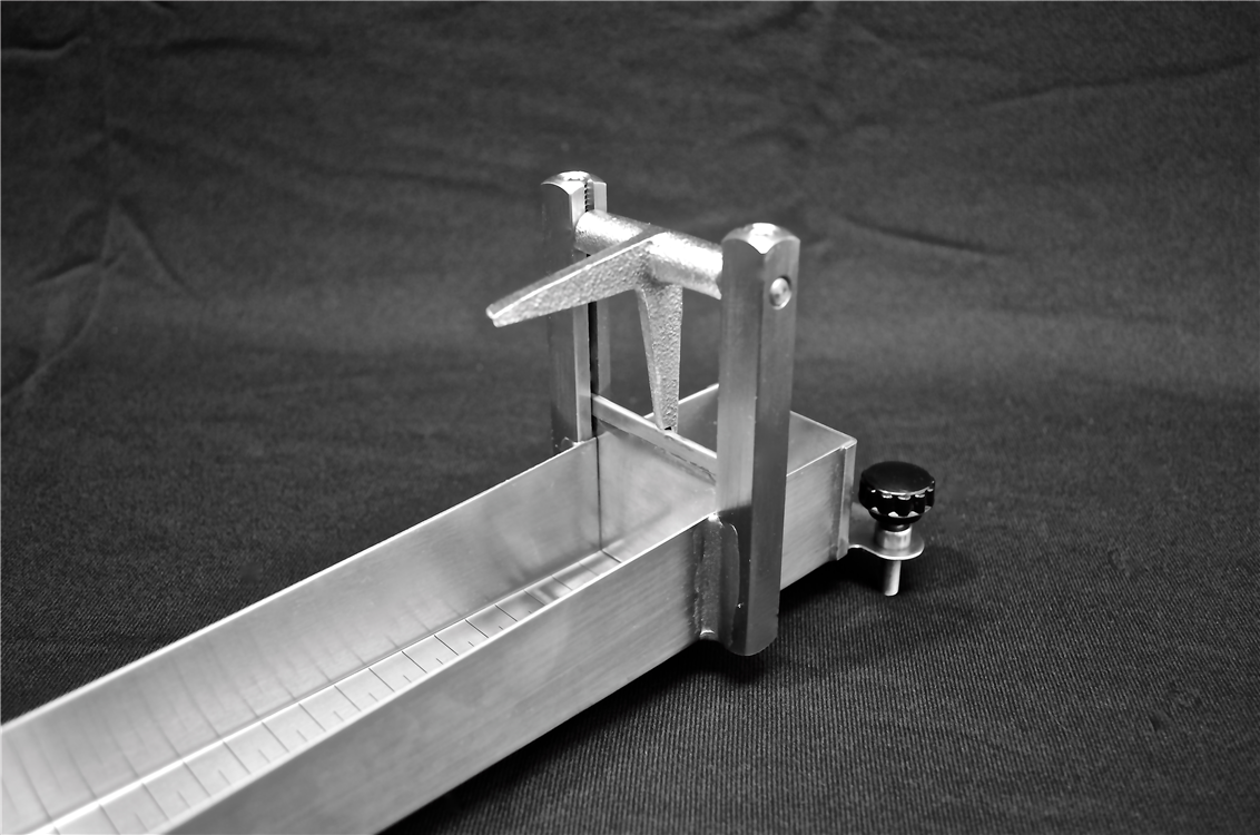 Consistometer, Bostwick Consistomter, Consistency Measurement