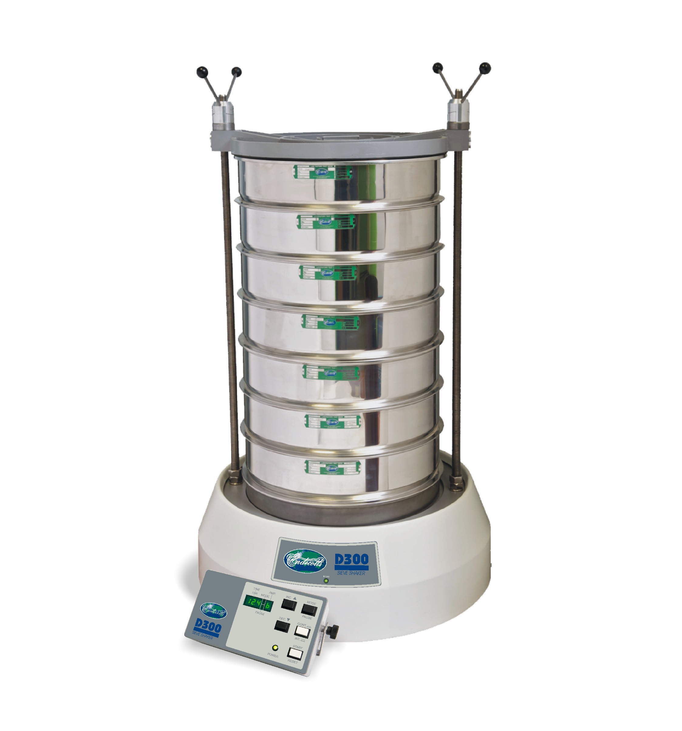 D300 Heavy Duty Sieve Shaker