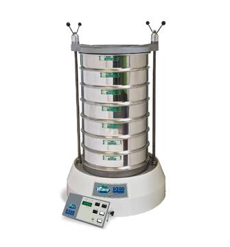 D300 Heavy Duty Sieve Shaker