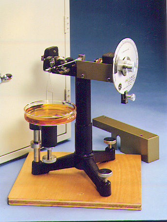 CSC Scientific Tensiometer