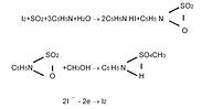 Karl fischer Formula