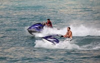 Water Activity - Jet Skis