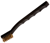 wire sieve brush