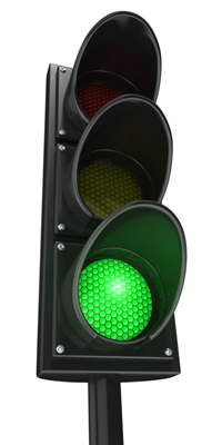 trafficlightgreengo