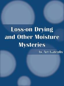 Moisture Mysteries ebook