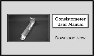 Consistometer Manual