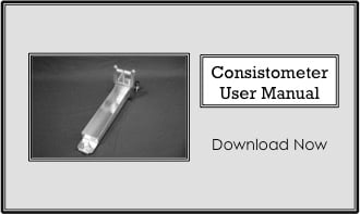 Consistometer Manual