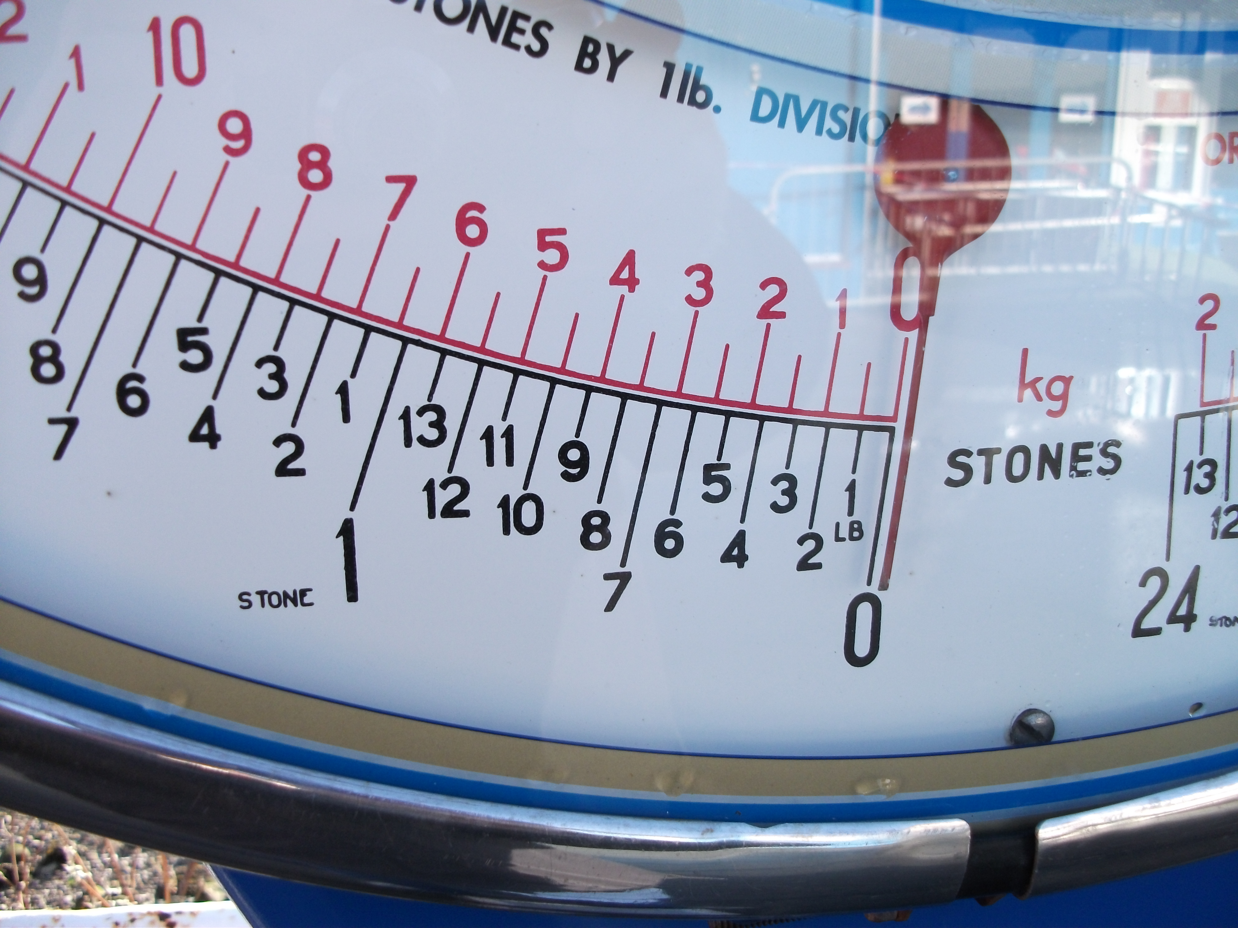 weigh the sample