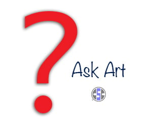 Ask Art Ad