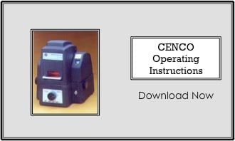 CENCO_operating_instructions