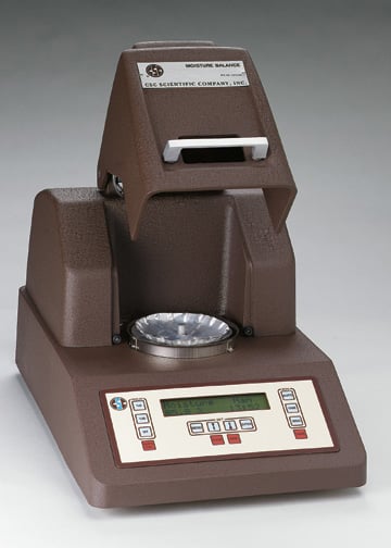 Digital Moisture Balance