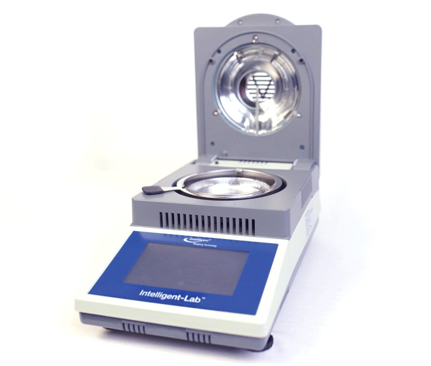 Mobile Moisture Balance - Open
