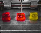 Texture Analysis Gummie Bears