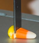 Texture cutting Candy