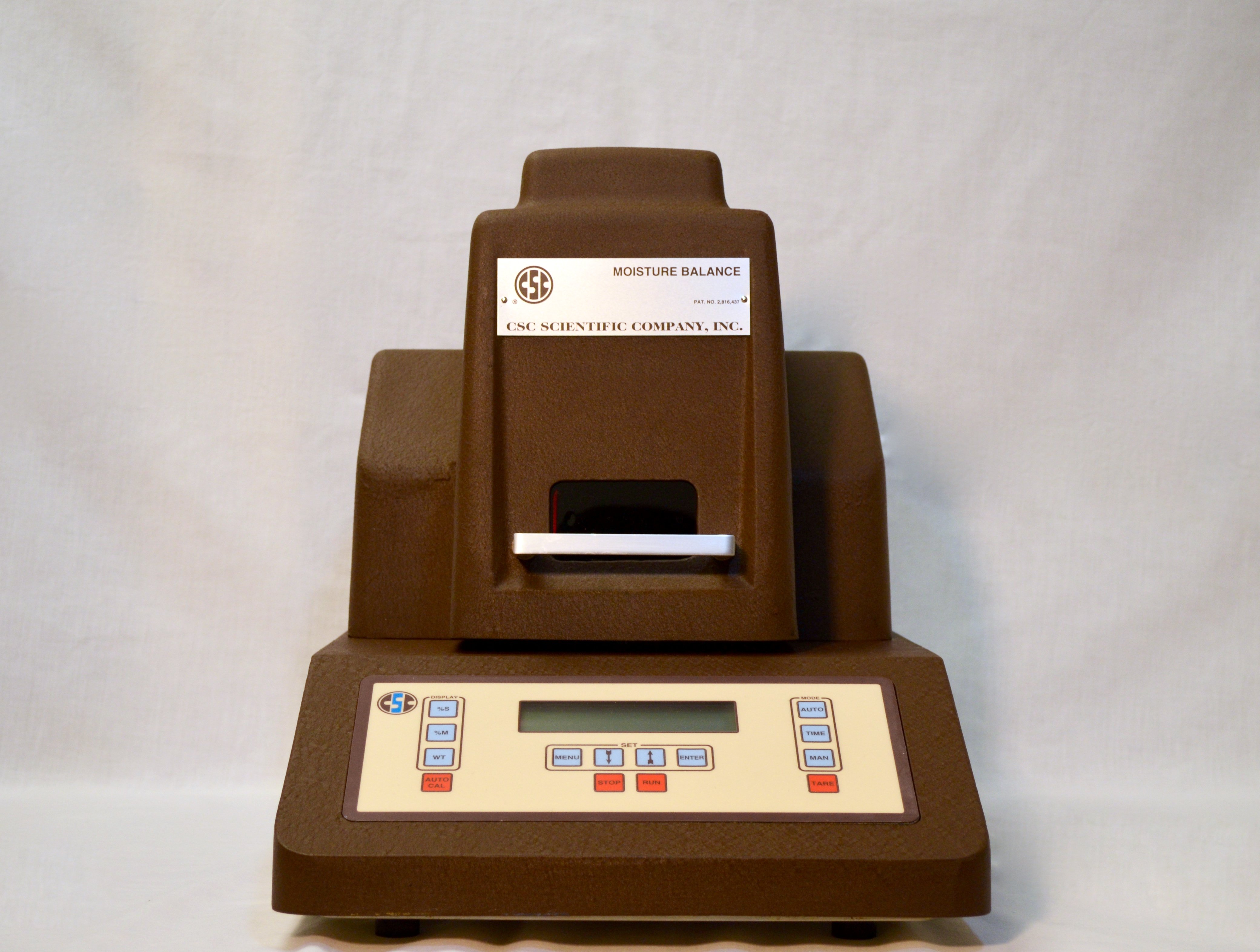 CSC Digital Moisture Balance Moisture Balances Moisture Analyzers