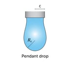Pendant Drop