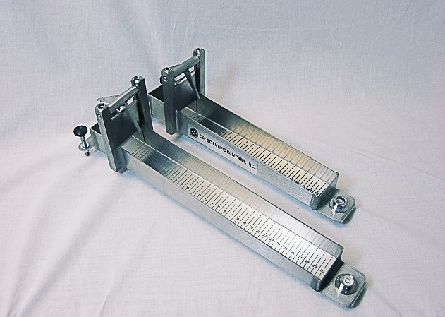 Bostwick clearance viscosity conversion