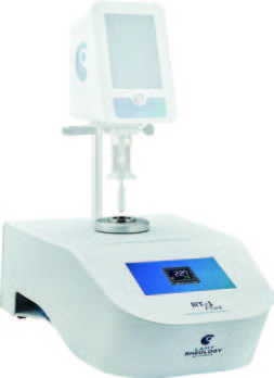 viscometer temperature control
